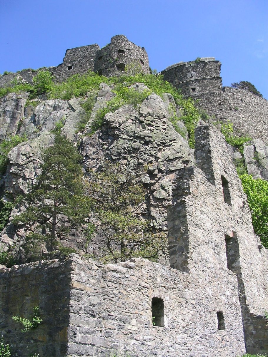 Festungsruine Hohentwiel Festungsruine Hohentwiel